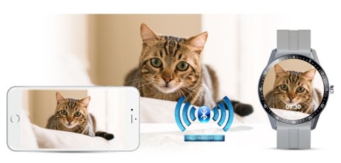 G.Rossi Zegarek SMARTWATCH G.ROSSI SW018-2