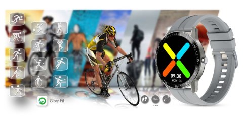 G.Rossi Zegarek SMARTWATCH G.ROSSI SW018-2