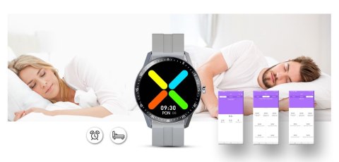 G.Rossi Zegarek SMARTWATCH G.ROSSI SW018-2