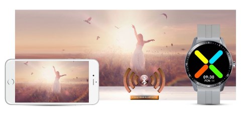 G.Rossi Zegarek SMARTWATCH G.ROSSI SW018-2