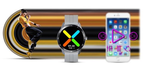 G.Rossi Zegarek SMARTWATCH G.ROSSI SW018-2