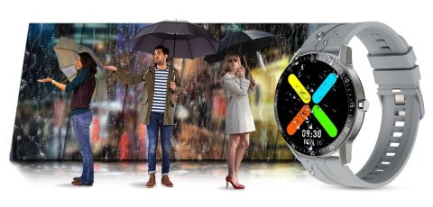 G.Rossi Zegarek SMARTWATCH G.ROSSI SW018-2