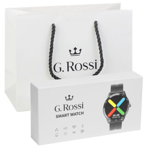 G.Rossi Zegarek SMARTWATCH G.ROSSI SW018-2