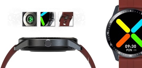 G.Rossi Zegarek SMARTWATCH G.ROSSI SW018-4