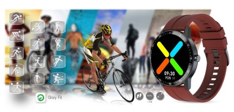 G.Rossi Zegarek SMARTWATCH G.ROSSI SW018-4