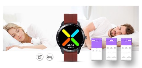 G.Rossi Zegarek SMARTWATCH G.ROSSI SW018-4