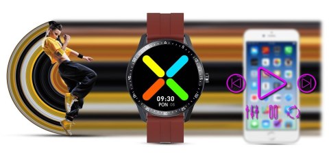 G.Rossi Zegarek SMARTWATCH G.ROSSI SW018-4