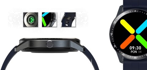 G.Rossi Zegarek SMARTWATCH G.ROSSI SW018-5