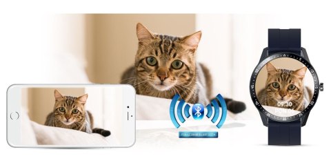 G.Rossi Zegarek SMARTWATCH G.ROSSI SW018-5