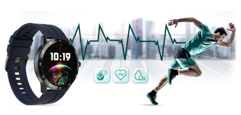 G.Rossi Zegarek SMARTWATCH G.ROSSI SW018-5