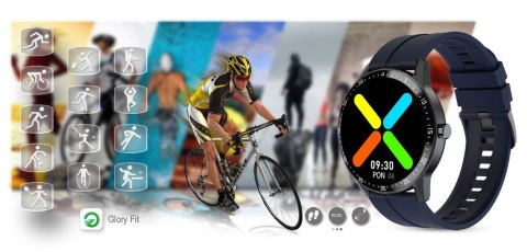 G.Rossi Zegarek SMARTWATCH G.ROSSI SW018-5