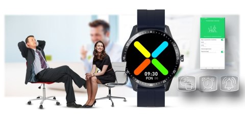 G.Rossi Zegarek SMARTWATCH G.ROSSI SW018-5