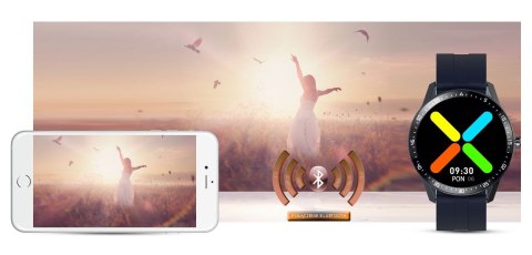 G.Rossi Zegarek SMARTWATCH G.ROSSI SW018-5