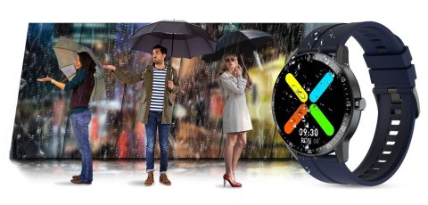 G.Rossi Zegarek SMARTWATCH G.ROSSI SW018-5