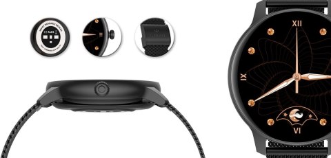 G.Rossi Zegarek SMARTWATCH G.ROSSI SW020-2