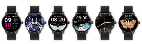 G.Rossi Zegarek SMARTWATCH G.ROSSI SW020-2