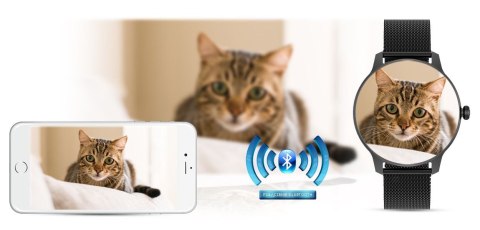 G.Rossi Zegarek SMARTWATCH G.ROSSI SW020-2