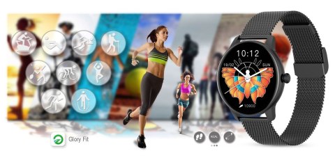 G.Rossi Zegarek SMARTWATCH G.ROSSI SW020-2