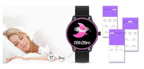 G.Rossi Zegarek SMARTWATCH G.ROSSI SW020-2