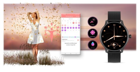 G.Rossi Zegarek SMARTWATCH G.ROSSI SW020-2