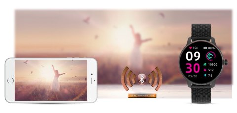 G.Rossi Zegarek SMARTWATCH G.ROSSI SW020-2