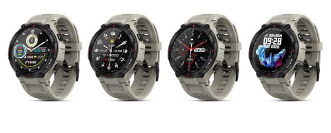 Giewont Smartwatch GIEWONT Focus SmartCall GW430-2 - Stone