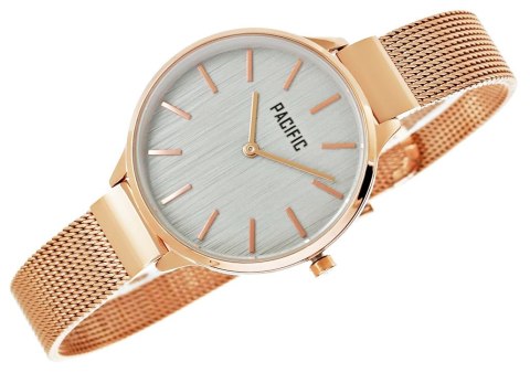 PACIFIC Zegarek Damski Pacific X6094-6