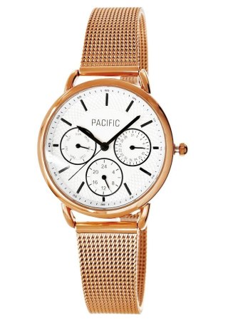 PACIFIC Zegarek Damski Pacific Chronograf X6180-4