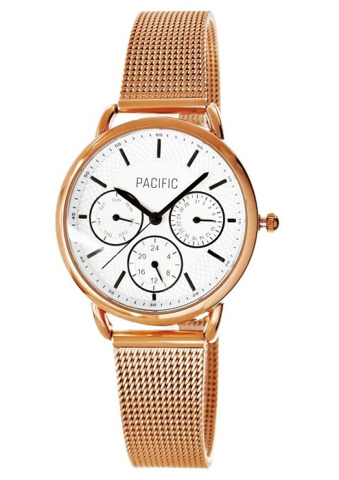 PACIFIC Zegarek Damski Pacific Chronograf X6180-4