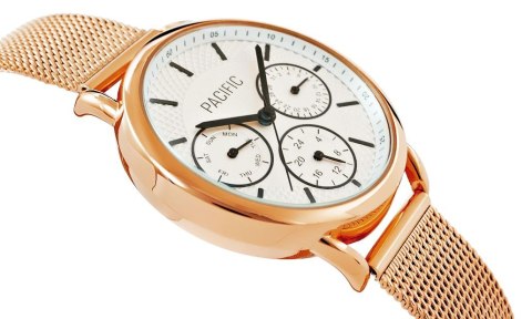 PACIFIC Zegarek Damski Pacific Chronograf X6180-4