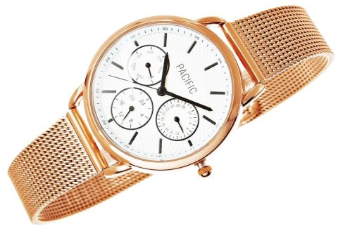 PACIFIC Zegarek Damski Pacific Chronograf X6180-4
