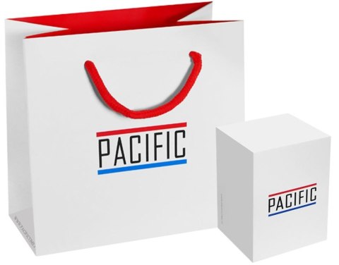 PACIFIC Zegarek Damski Pacific Chronograf X6180-4