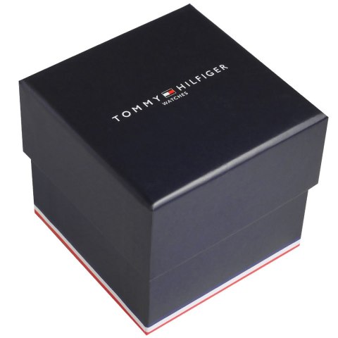 Tommy Hilfiger Zegarek Męski Tommy Hilfiger 1791475