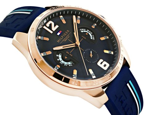Tommy Hilfiger Zegarek Męski Tommy Hilfiger Decker 1791474