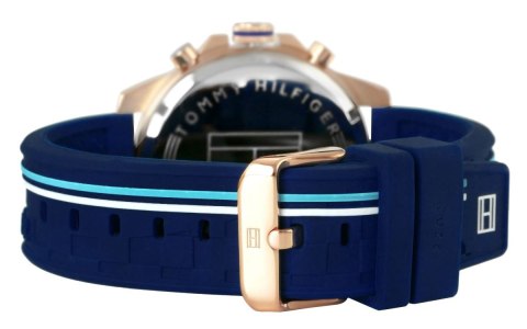 Tommy Hilfiger Zegarek Męski Tommy Hilfiger Decker 1791474