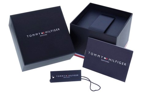 Tommy Hilfiger Zegarek Męski Tommy Hilfiger Decker 1791474