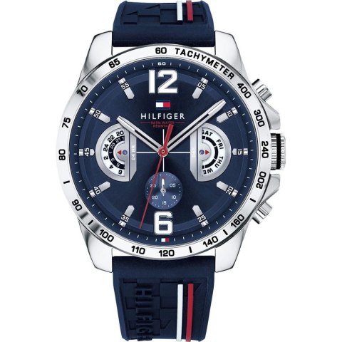 Tommy Hilfiger Zegarek Męski Tommy Hilfiger Decker 1791476