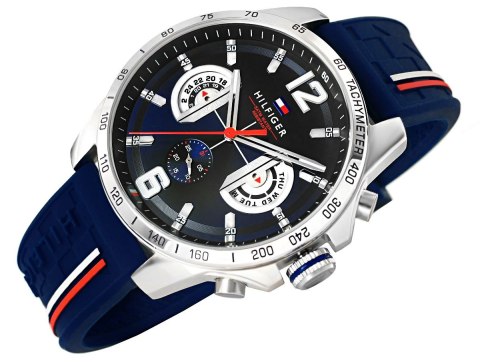 Tommy Hilfiger Zegarek Męski Tommy Hilfiger Decker 1791476