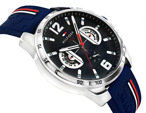 Tommy Hilfiger Zegarek Męski Tommy Hilfiger Decker 1791476