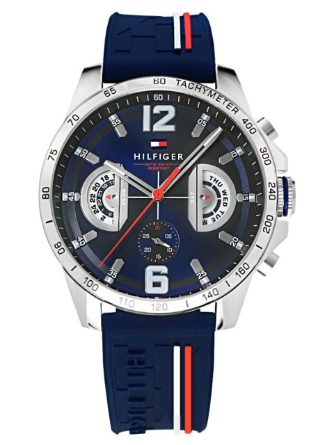 Tommy Hilfiger Zegarek Męski Tommy Hilfiger Decker 1791476