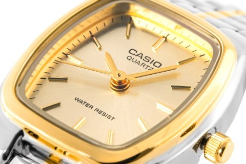 CASIO Zegarek Damski CASIO LTP-1169G-9ARDF + BOX