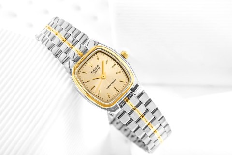 CASIO Zegarek Damski CASIO LTP-1169G-9ARDF + BOX