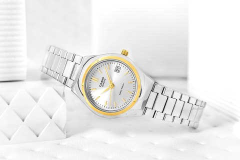 CASIO Zegarek Damski CASIO LTP-1170G-7ARDF + BOX