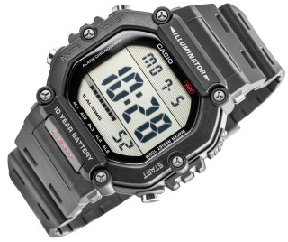 CASIO Zegarek Męski CASIO AE-1600H-1AVDF + BOX