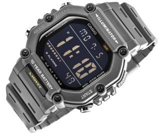 CASIO Zegarek Męski CASIO AE-1600H-8BVDF + BOX