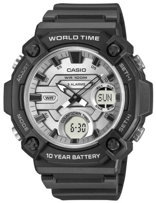 CASIO Zegarek Męski CASIO AEQ-120W-7AVDF + BOX