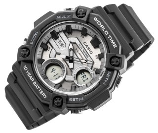 CASIO Zegarek Męski CASIO AEQ-120W-7AVDF + BOX