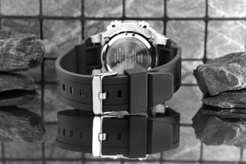 CASIO Zegarek Męski CASIO AMW-870-1AVDF + BOX