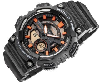 CASIO Zegarek Męski CASIO Gerton AEQ-110W-1A2VDF + BOX