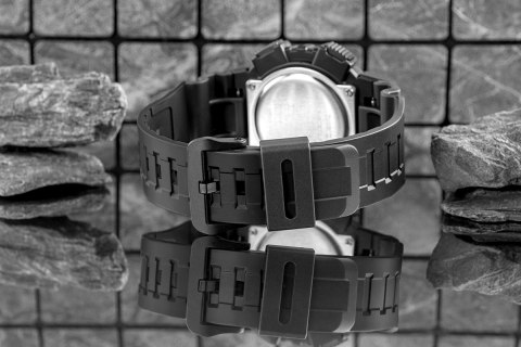 CASIO Zegarek Męski CASIO Gerton AEQ-110W-1A2VDF + BOX